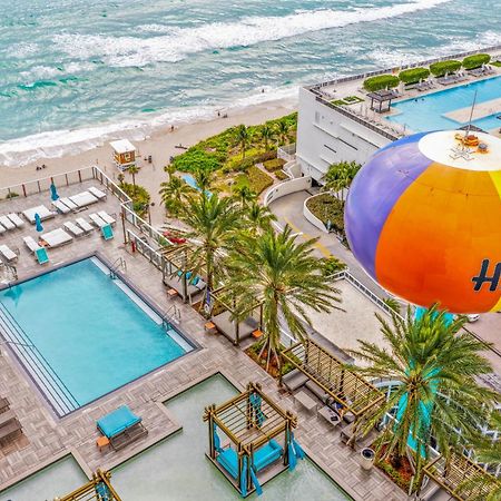 Splendid Resort - Oceanview 1Bdr & 1Ba Apt Right On The Beach, Heated Pool, Gym Hollywood Exterior photo