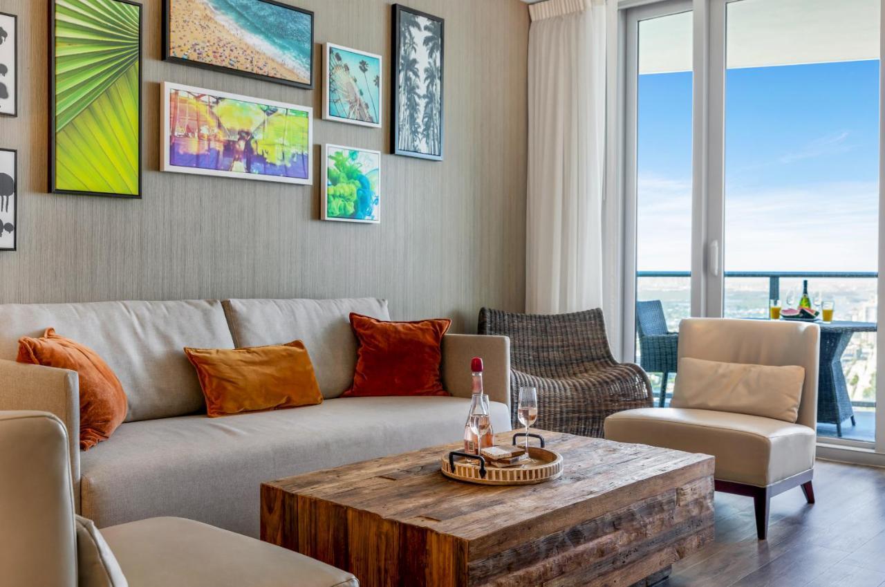 Splendid Resort - Oceanview 1Bdr & 1Ba Apt Right On The Beach, Heated Pool, Gym Hollywood Exterior photo