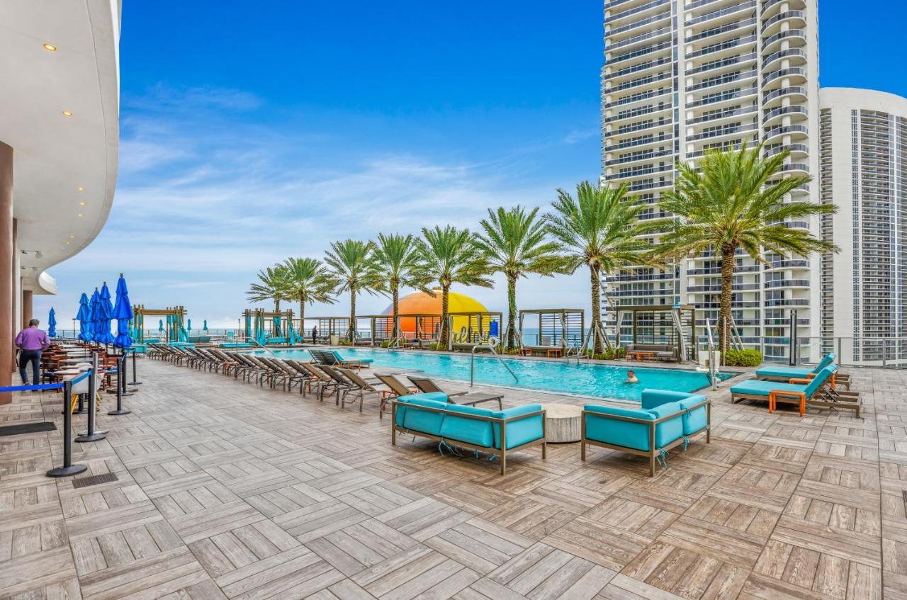 Splendid Resort - Oceanview 1Bdr & 1Ba Apt Right On The Beach, Heated Pool, Gym Hollywood Exterior photo