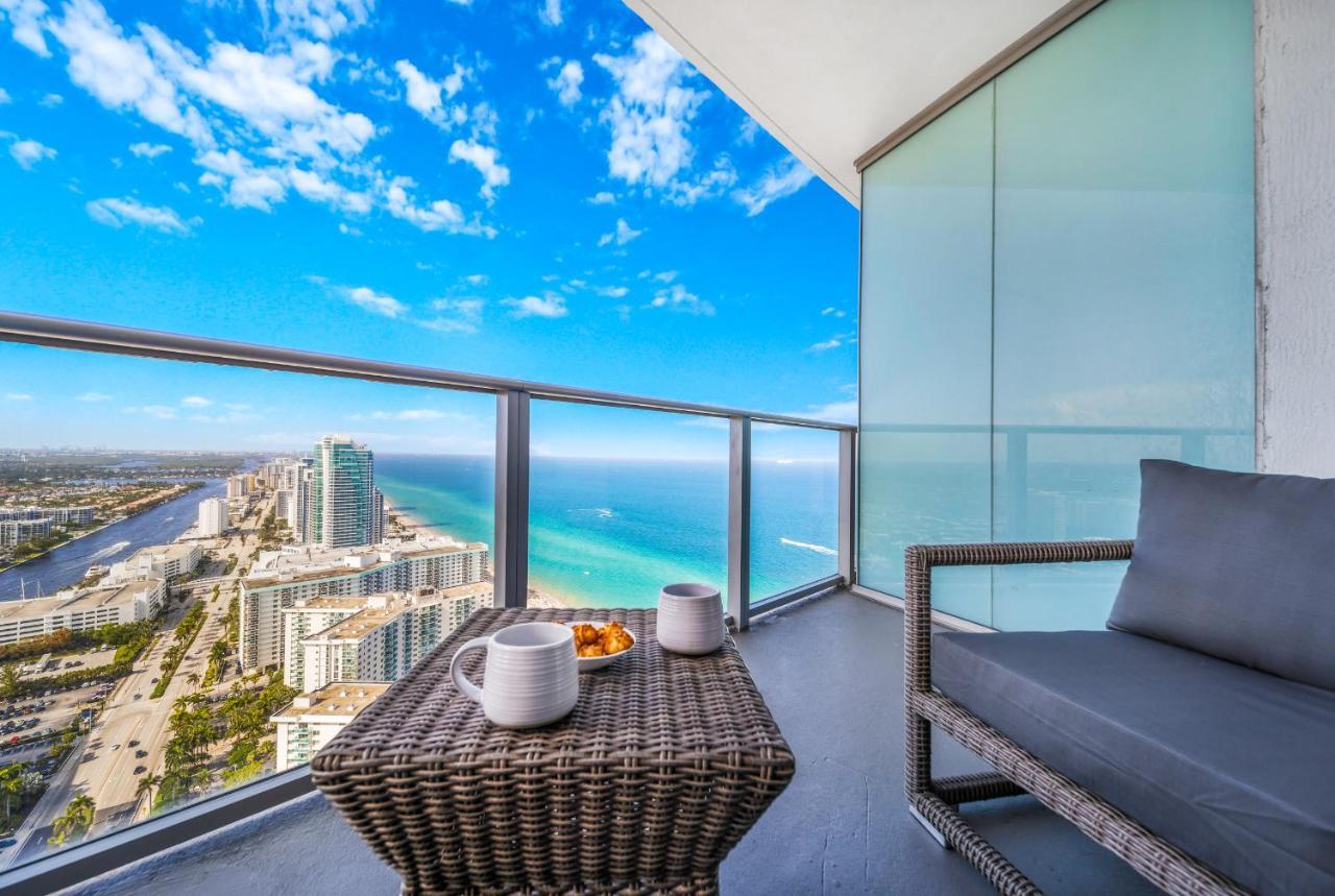Splendid Resort - Oceanview 1Bdr & 1Ba Apt Right On The Beach, Heated Pool, Gym Hollywood Exterior photo