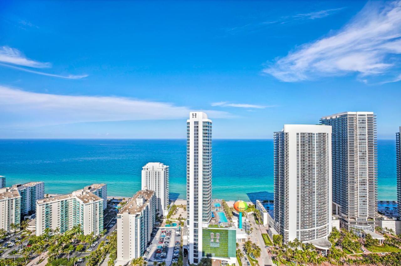 Splendid Resort - Oceanview 1Bdr & 1Ba Apt Right On The Beach, Heated Pool, Gym Hollywood Exterior photo