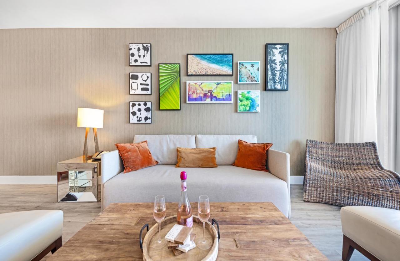 Splendid Resort - Oceanview 1Bdr & 1Ba Apt Right On The Beach, Heated Pool, Gym Hollywood Exterior photo