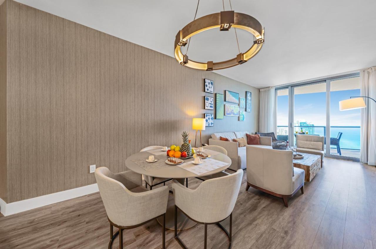 Splendid Resort - Oceanview 1Bdr & 1Ba Apt Right On The Beach, Heated Pool, Gym Hollywood Exterior photo