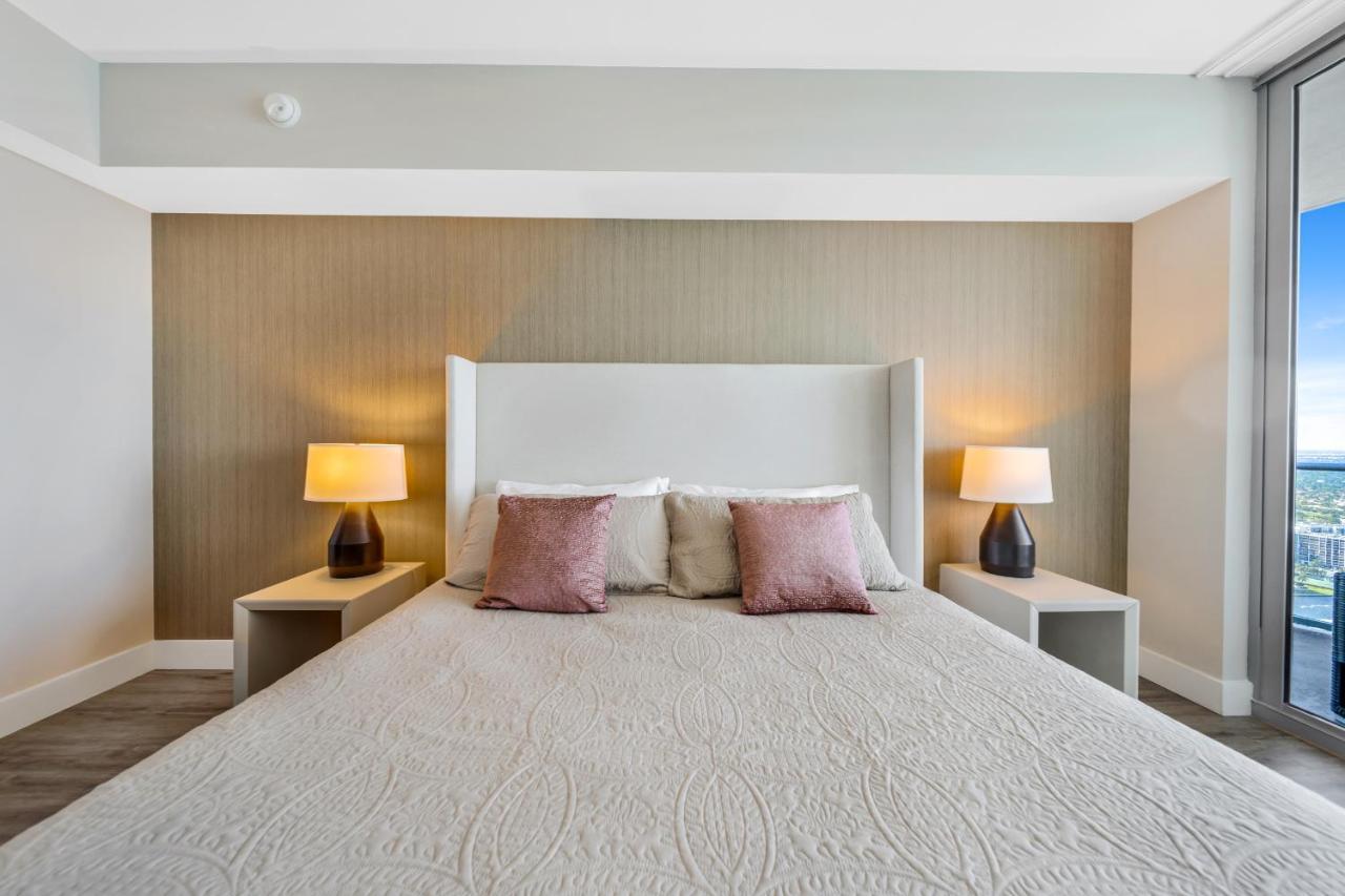 Splendid Resort - Oceanview 1Bdr & 1Ba Apt Right On The Beach, Heated Pool, Gym Hollywood Exterior photo