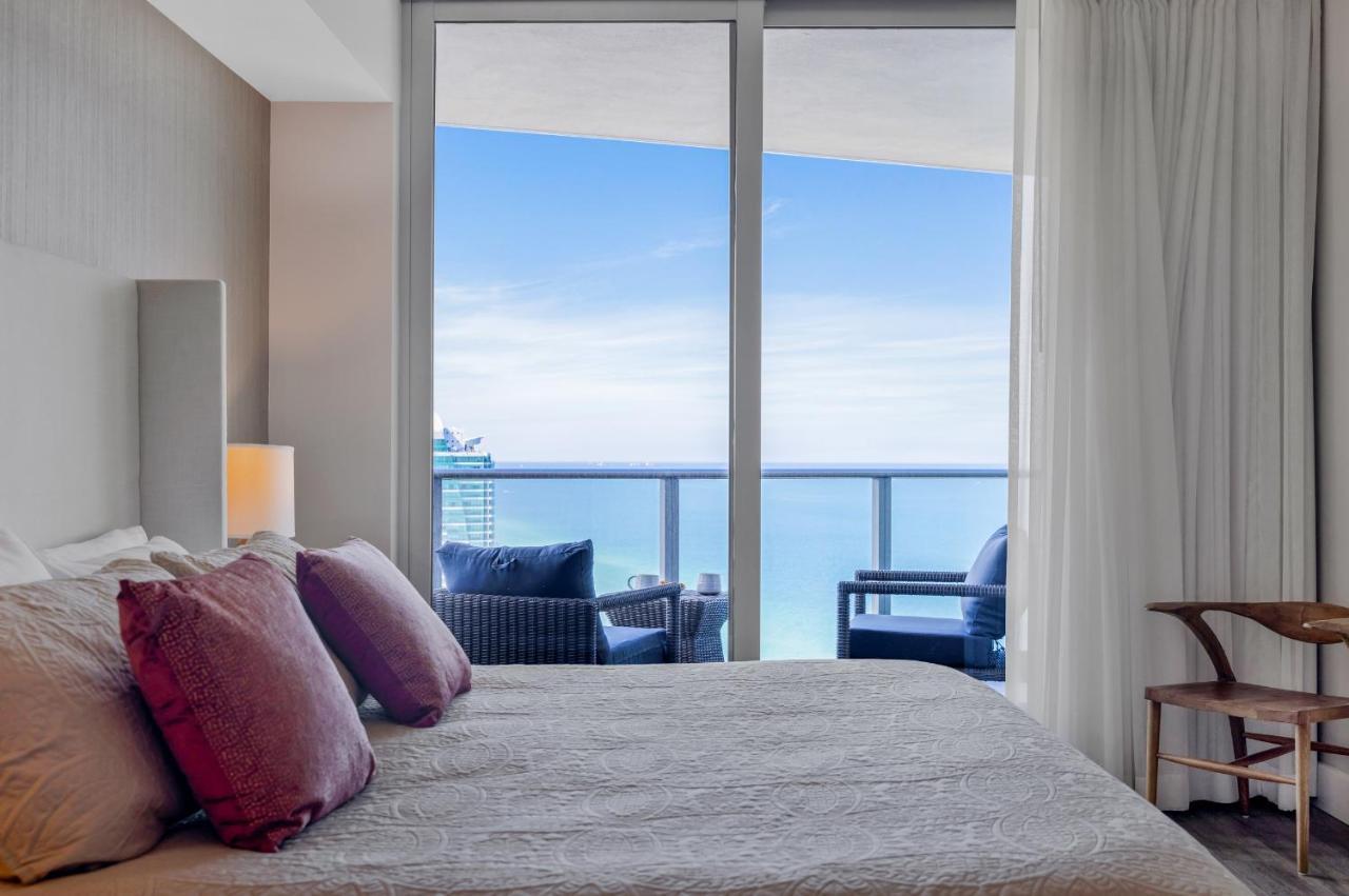 Splendid Resort - Oceanview 1Bdr & 1Ba Apt Right On The Beach, Heated Pool, Gym Hollywood Exterior photo