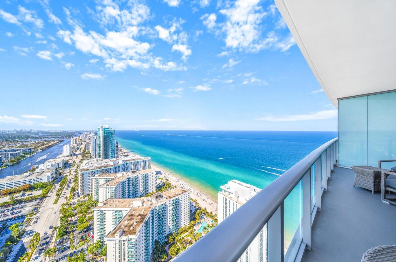 Splendid Resort - Oceanview 1Bdr & 1Ba Apt Right On The Beach, Heated Pool, Gym Hollywood Exterior photo