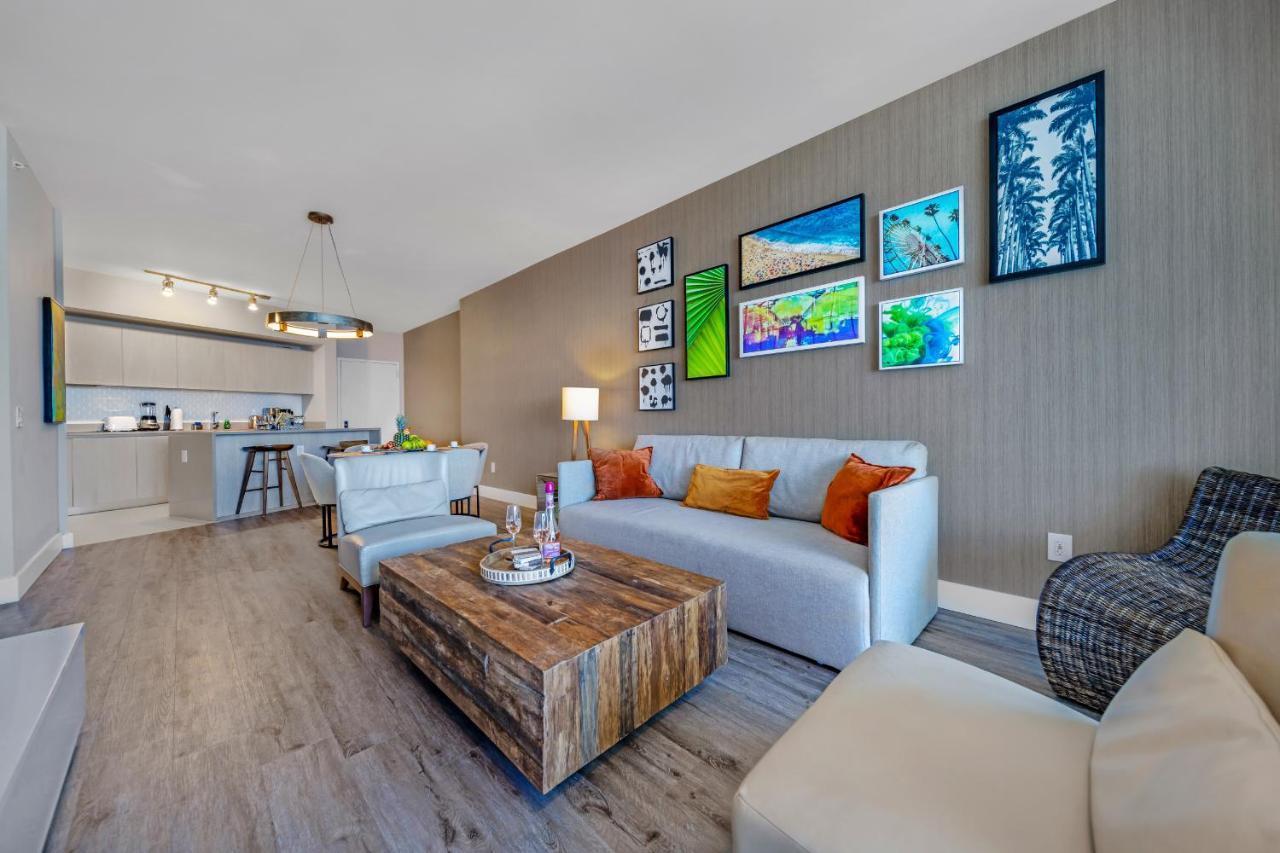 Splendid Resort - Oceanview 1Bdr & 1Ba Apt Right On The Beach, Heated Pool, Gym Hollywood Exterior photo