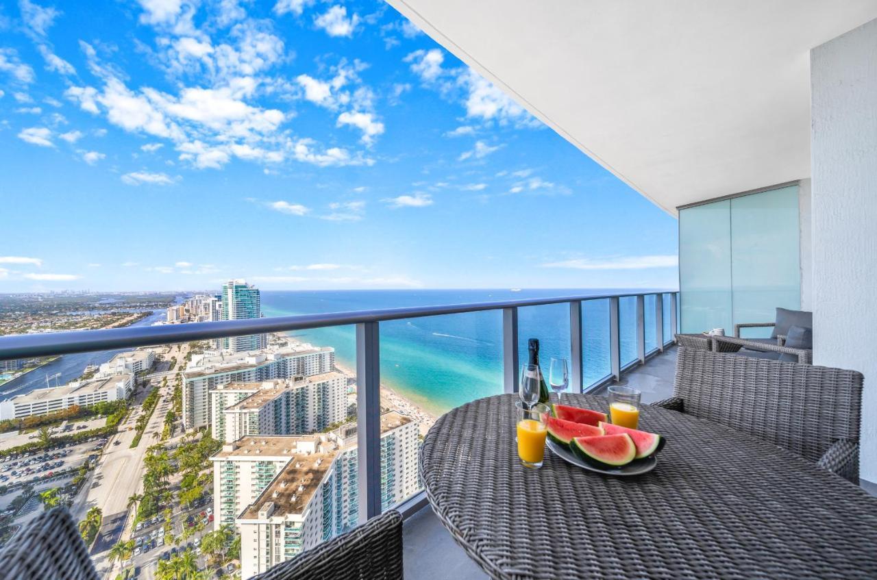 Splendid Resort - Oceanview 1Bdr & 1Ba Apt Right On The Beach, Heated Pool, Gym Hollywood Exterior photo