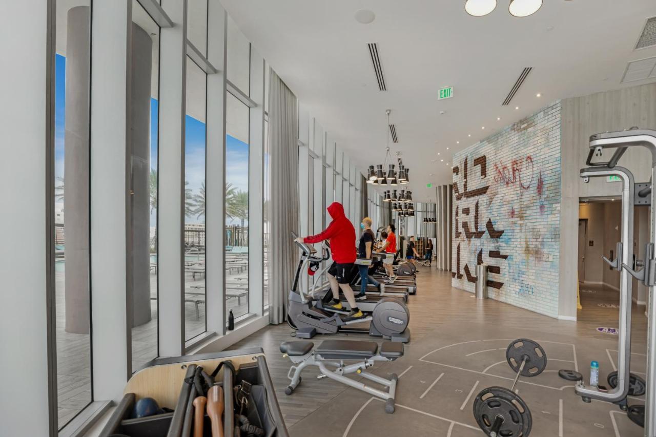 Splendid Resort - Oceanview 1Bdr & 1Ba Apt Right On The Beach, Heated Pool, Gym Hollywood Exterior photo