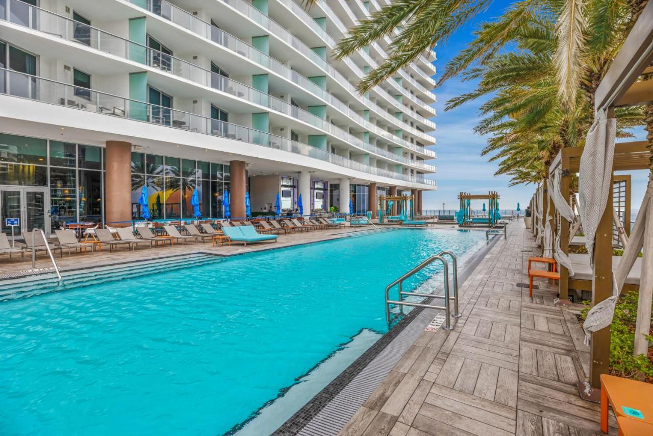 Splendid Resort - Oceanview 1Bdr & 1Ba Apt Right On The Beach, Heated Pool, Gym Hollywood Exterior photo