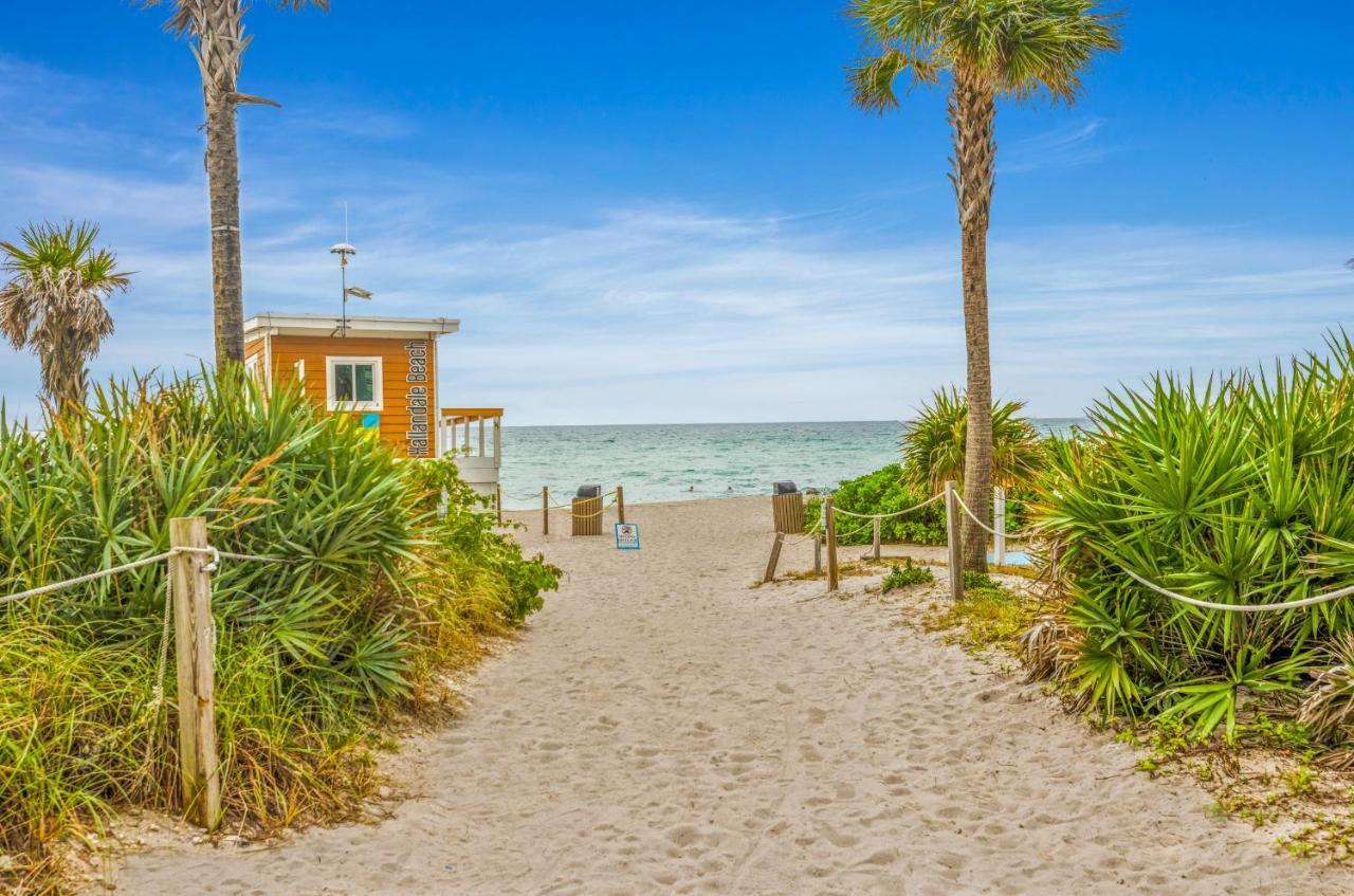 Splendid Resort - Oceanview 1Bdr & 1Ba Apt Right On The Beach, Heated Pool, Gym Hollywood Exterior photo