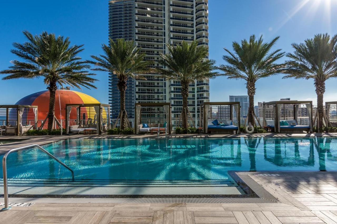 Splendid Resort - Oceanview 1Bdr & 1Ba Apt Right On The Beach, Heated Pool, Gym Hollywood Exterior photo