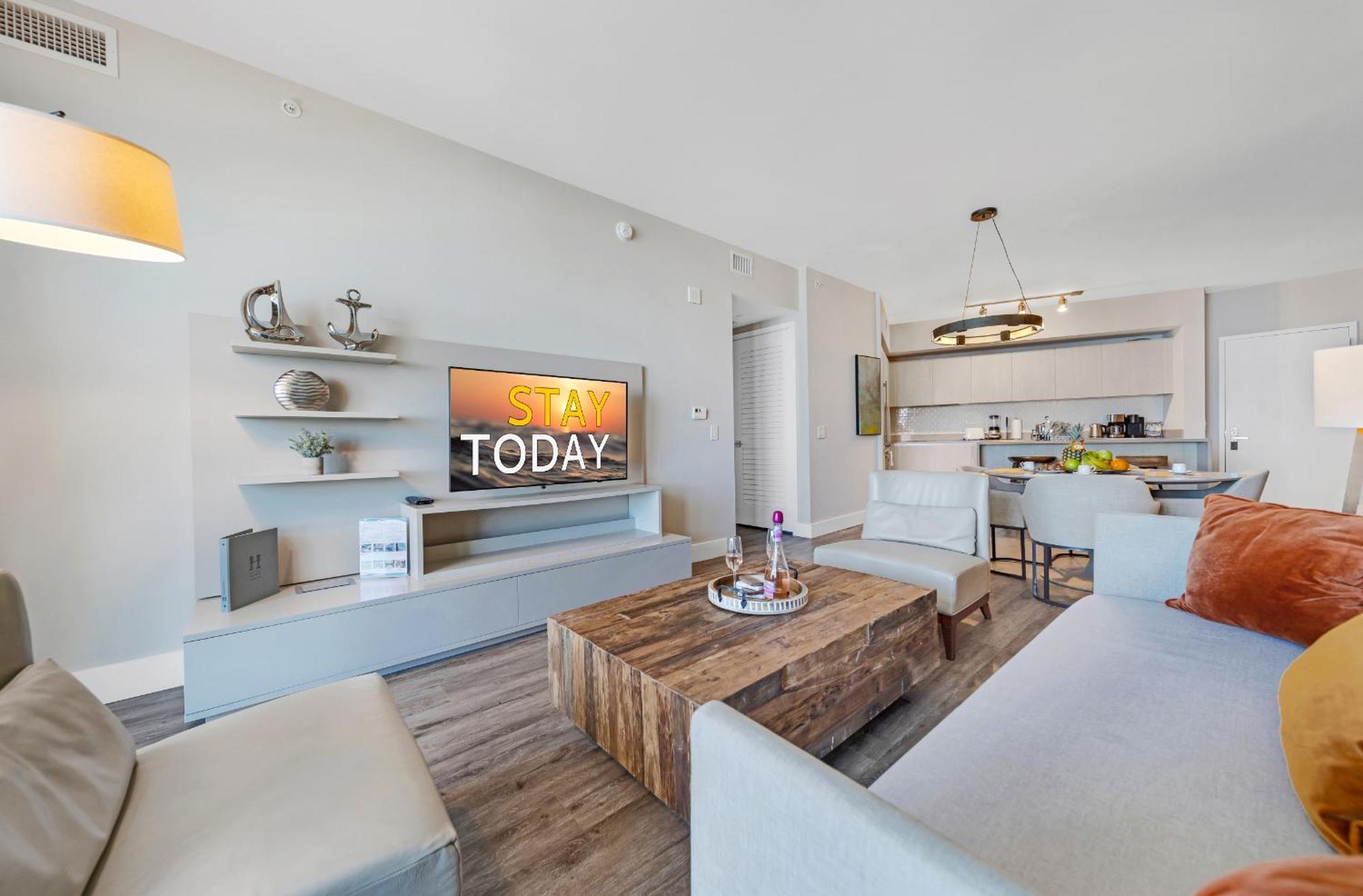 Splendid Resort - Oceanview 1Bdr & 1Ba Apt Right On The Beach, Heated Pool, Gym Hollywood Exterior photo