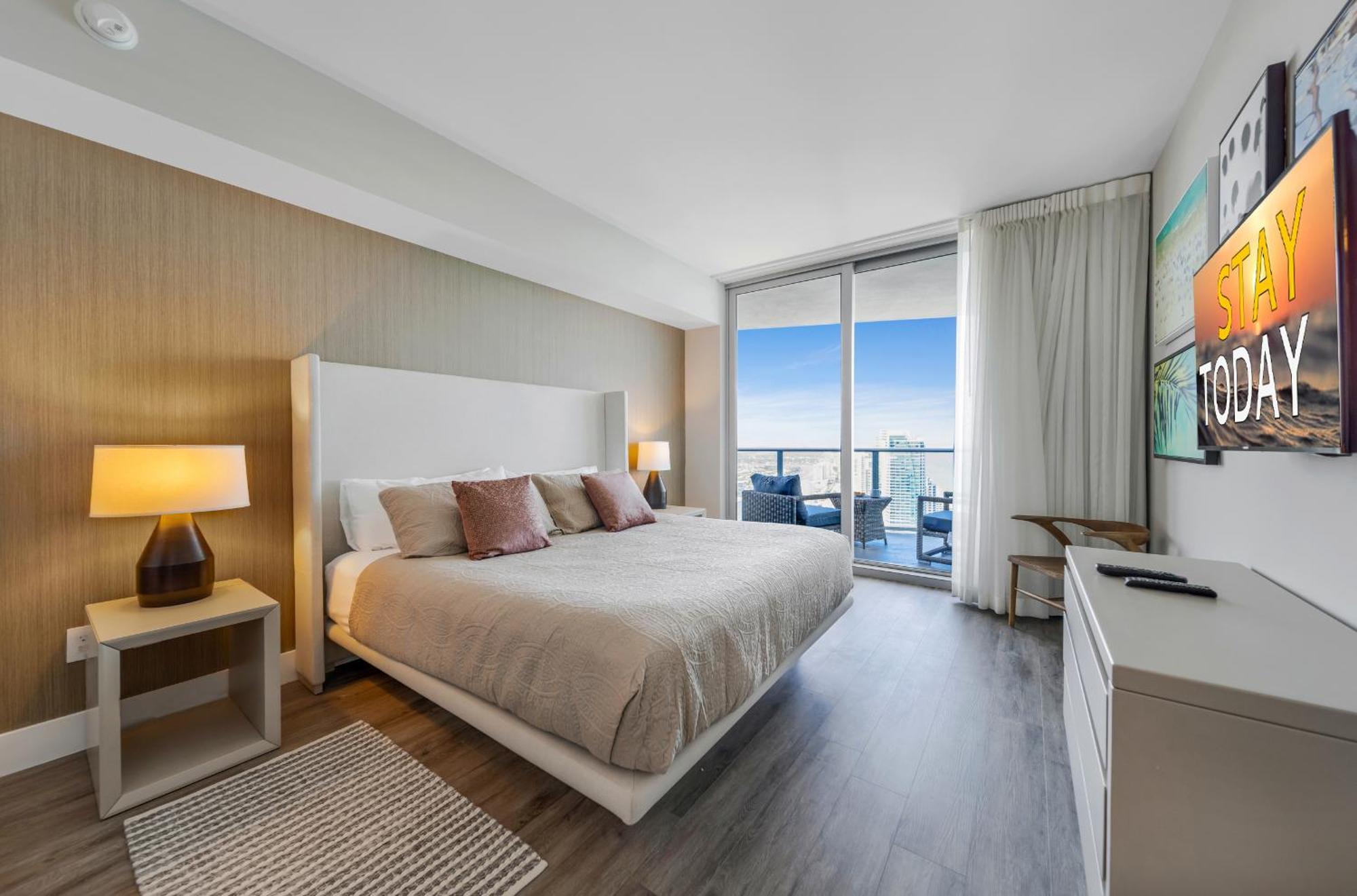 Splendid Resort - Oceanview 1Bdr & 1Ba Apt Right On The Beach, Heated Pool, Gym Hollywood Exterior photo