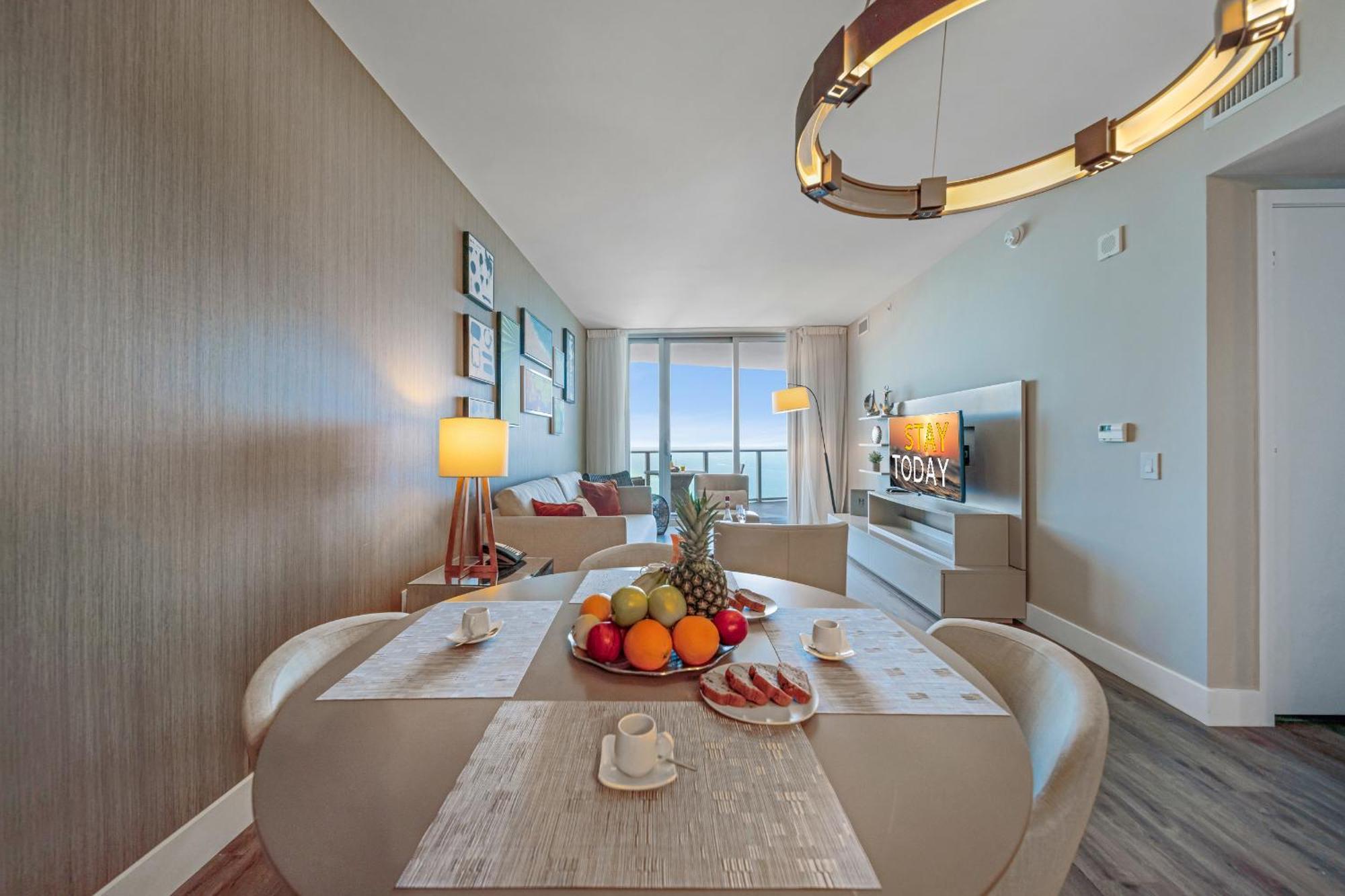 Splendid Resort - Oceanview 1Bdr & 1Ba Apt Right On The Beach, Heated Pool, Gym Hollywood Exterior photo