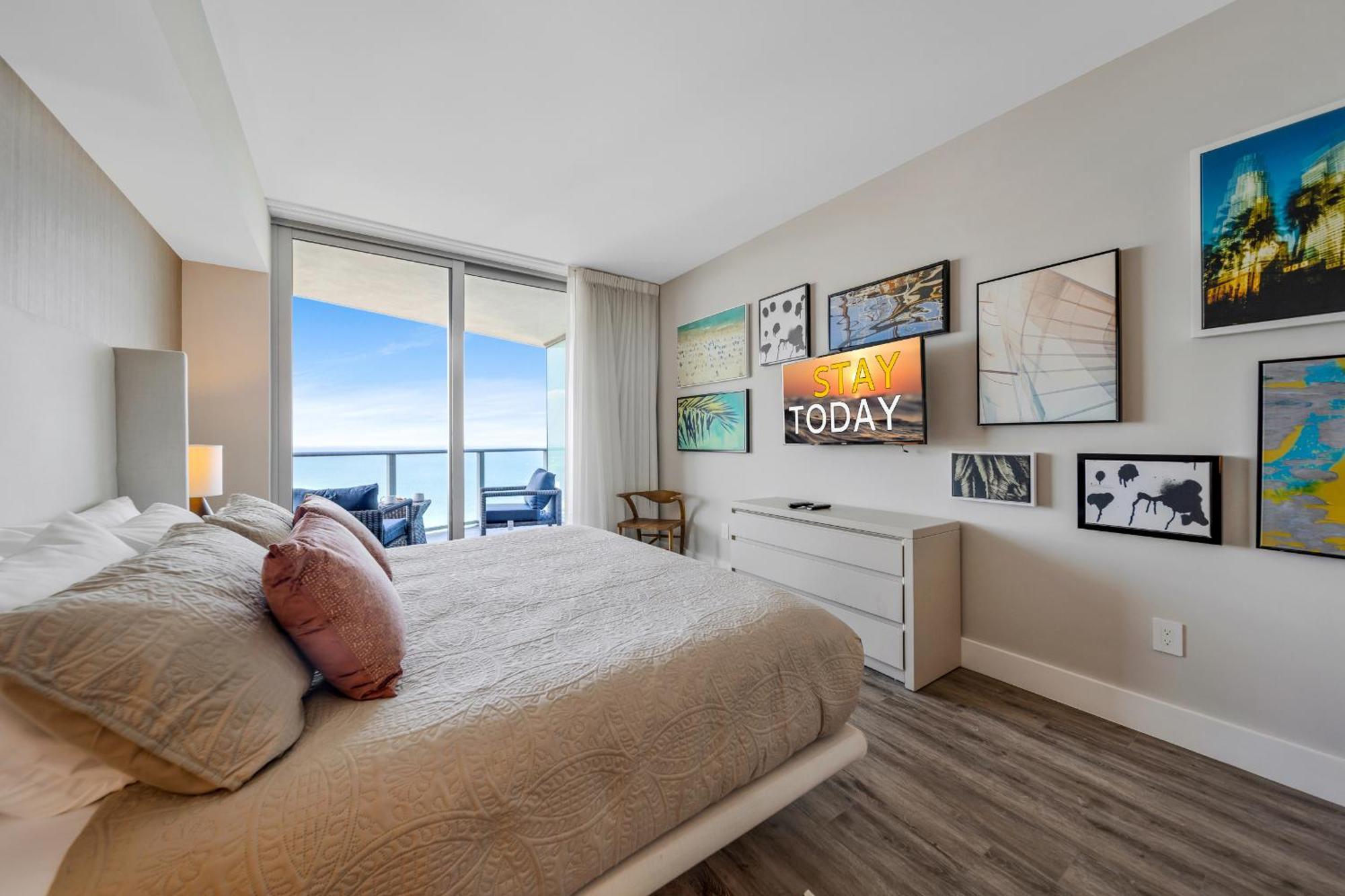Splendid Resort - Oceanview 1Bdr & 1Ba Apt Right On The Beach, Heated Pool, Gym Hollywood Exterior photo