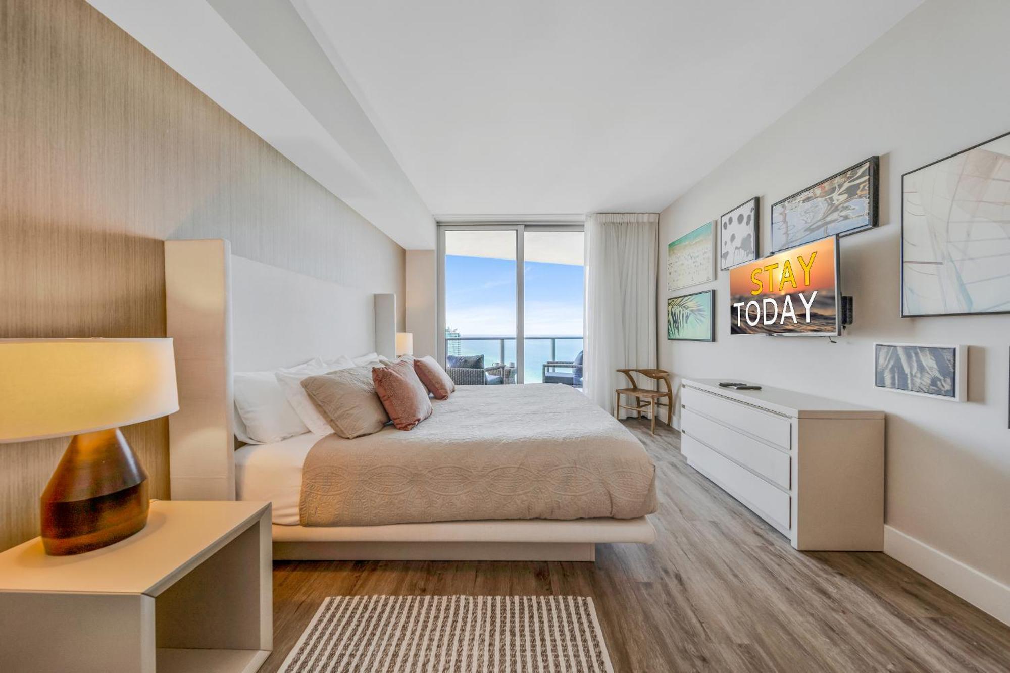 Splendid Resort - Oceanview 1Bdr & 1Ba Apt Right On The Beach, Heated Pool, Gym Hollywood Exterior photo