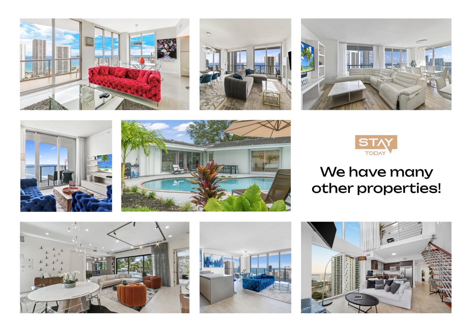 Splendid Resort - Oceanview 1Bdr & 1Ba Apt Right On The Beach, Heated Pool, Gym Hollywood Exterior photo