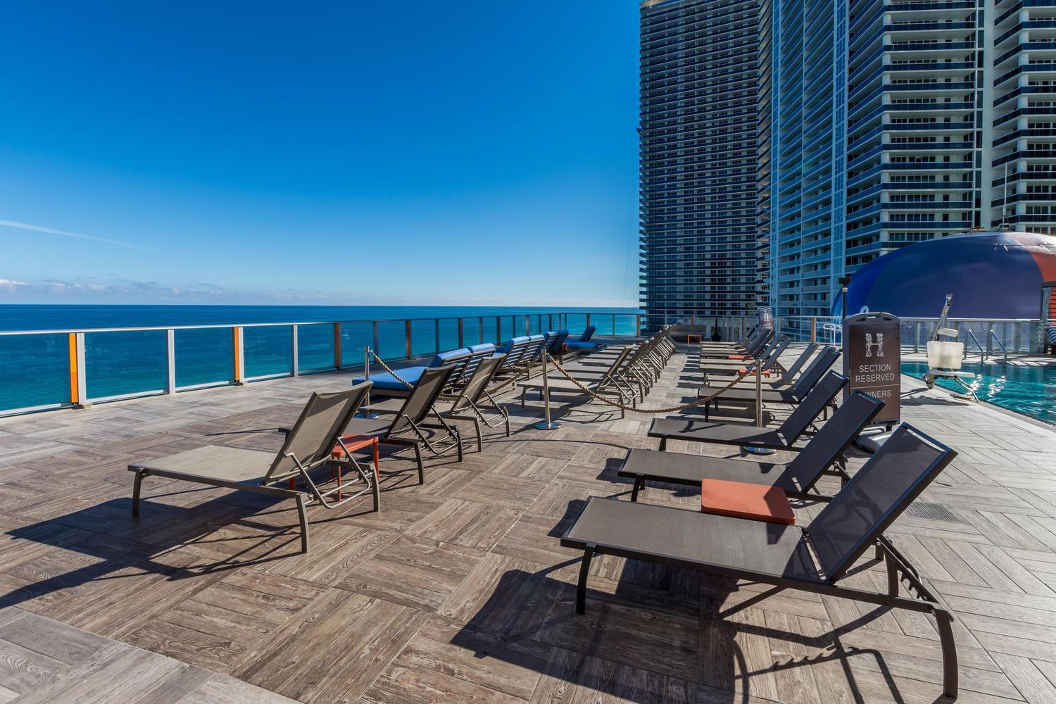 Splendid Resort - Oceanview 1Bdr & 1Ba Apt Right On The Beach, Heated Pool, Gym Hollywood Exterior photo